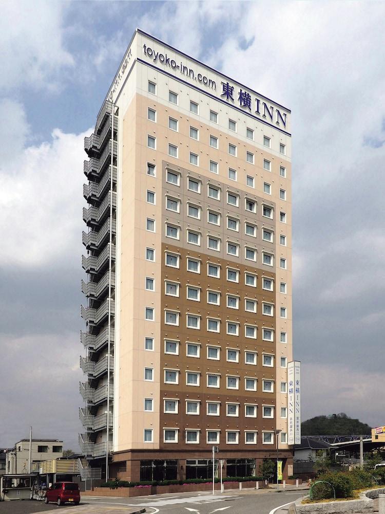 Toyoko Inn Maibara Eki Shinkansen Nishi Guchi Exterior photo