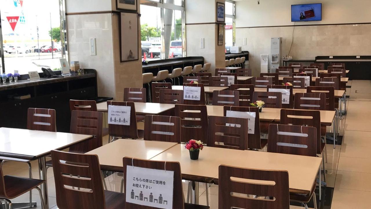 Toyoko Inn Maibara Eki Shinkansen Nishi Guchi Exterior photo